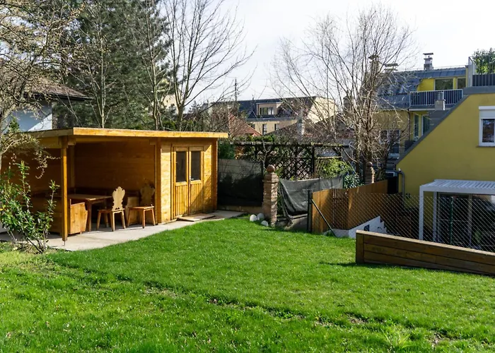 Next To Stadion, Near To Lainzer Tiergarten דירה